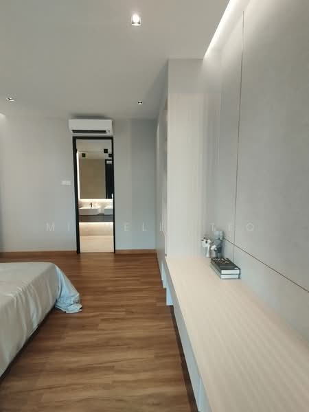 Servis Apartment untuk Dijual di The Corliss Residence @ The NorthBank - Michelle Teo - Bedroom - PropertyGuru.com.my