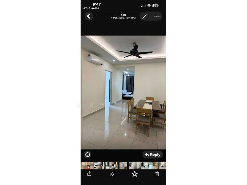 Apartment for Rent at BM City Suites @ BM City Mall - May Choo - PropertyGuru.com.my
