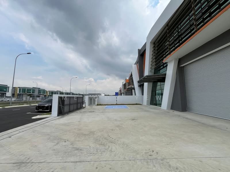 Kilang untuk Dijual di Taman Desa Cemerlang (Ulu Tiram) - Melody Yew - PropertyGuru.com.my