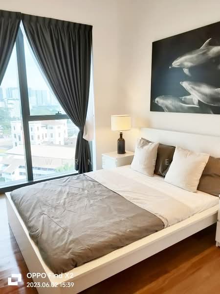 Service Residence for Rent at The Astaka @ 1 Bukit Senyum - Werner Kee - Bedroom - PropertyGuru.com.my