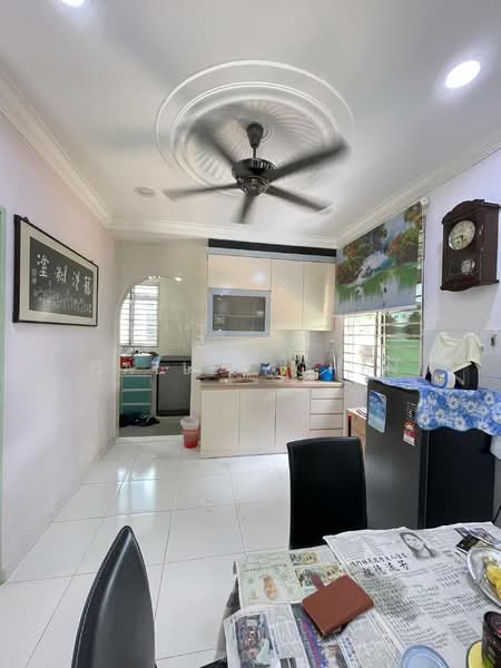 Rumah Teres 2 Tingkat untuk Dijual di Setia Eco Gardens (Gelang Patah) - Calley Chin - Kitchen - PropertyGuru.com.my