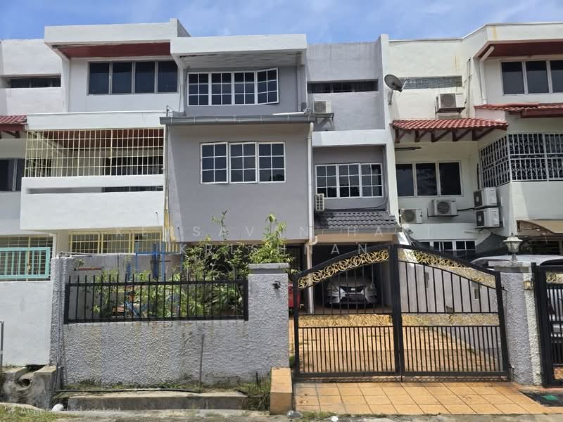 2.5-storey Terraced House for Sale in Seksyen 17 (Petaling Jaya) - Keasavan Hari Krishnan - Exterior - PropertyGuru.com.my