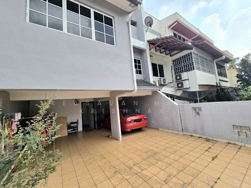2.5-storey Terraced House for Sale in Seksyen 17 (Petaling Jaya) - Keasavan Hari Krishnan - PropertyGuru.com.my