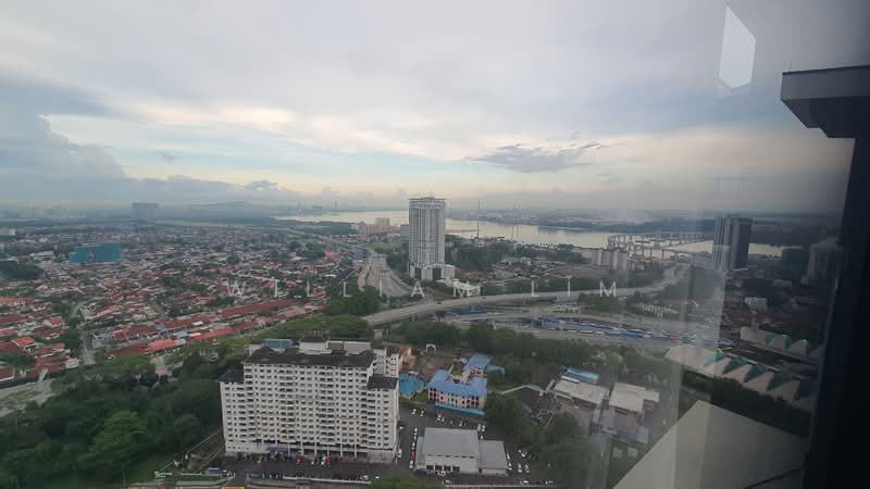 Service Residence for Rent at Twin Tower Residence - William Lim - Exterior - PropertyGuru.com.my