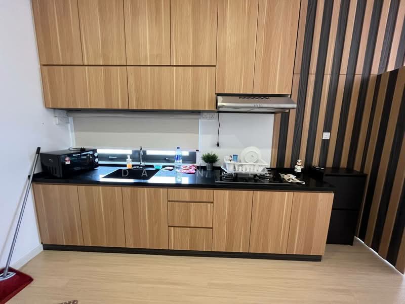 Servis Apartment untuk Disewa di Sunway Grid Residence - Daren Tee - Kitchen - PropertyGuru.com.my