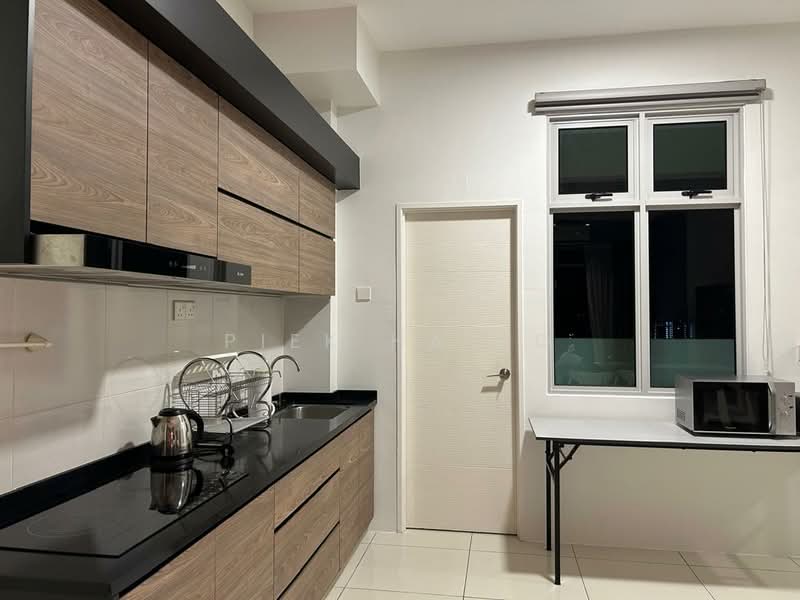 Condominium for Sale at City Residence - Piek Ha Ng - Kitchen - PropertyGuru.com.my