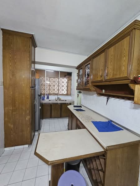 Condominium for Rent at Kelana D'Putera - Allen Tan - Kitchen - PropertyGuru.com.my