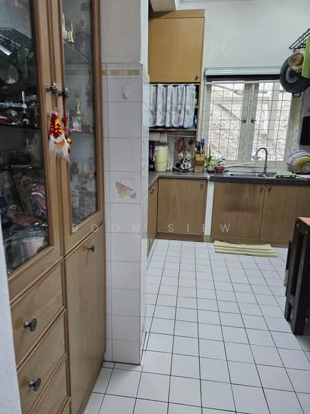 Apartment for Sale at Mutiara View - Boon Siew - Kitchen - PropertyGuru.com.my