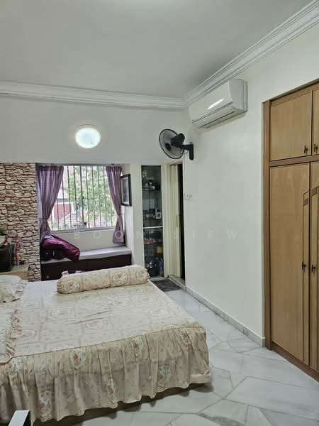 Apartment for Sale at Mutiara View - Boon Siew - Bedroom - PropertyGuru.com.my