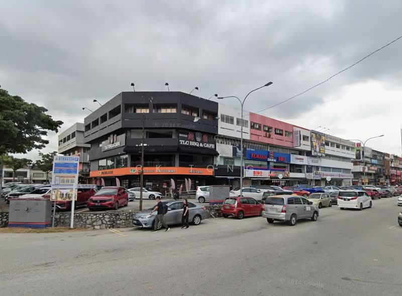 Kedai / Pejabat untuk Dijual di Petaling Jaya (Selangor) - CK Tong - Exterior - PropertyGuru.com.my