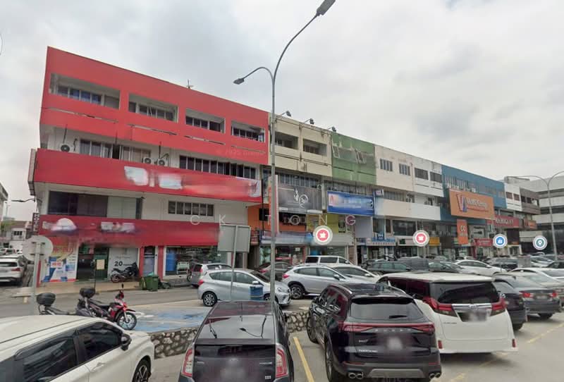 Kedai / Pejabat untuk Dijual di Petaling Jaya (Selangor) - CK Tong - Exterior - PropertyGuru.com.my