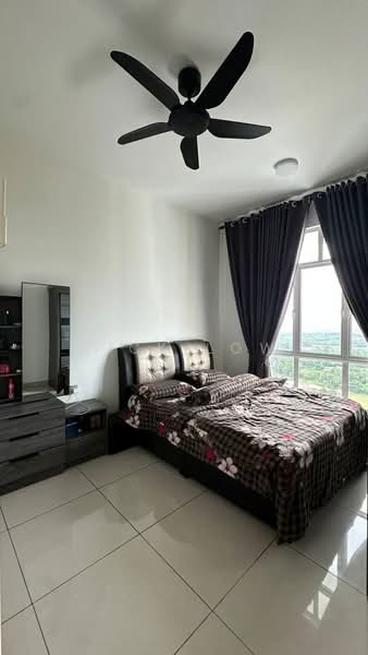 Servis Apartment untuk Disewa di Twin Danga Residence - Nick Low - Bedroom - PropertyGuru.com.my