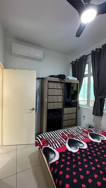Servis Apartment untuk Disewa di Twin Danga Residence - Nick Low - Bedroom - PropertyGuru.com.my