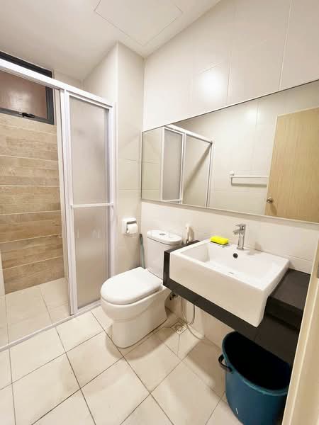 Kondominium untuk Disewa di ForestVille - Jinelle Ong - Bathroom - PropertyGuru.com.my