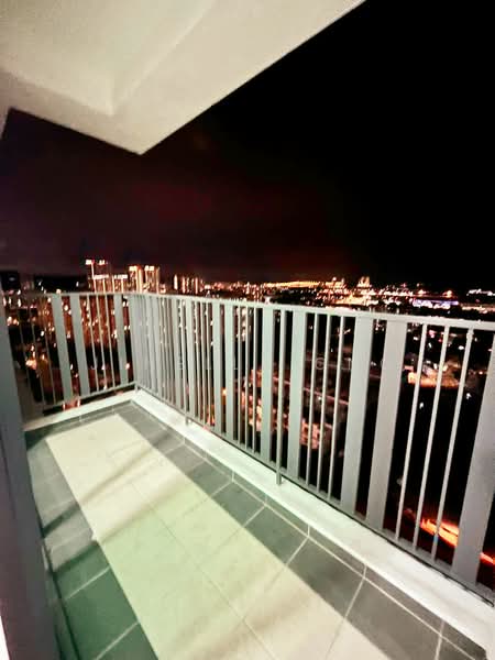 Kondominium untuk Disewa di ForestVille - Jinelle Ong - Balcony - PropertyGuru.com.my