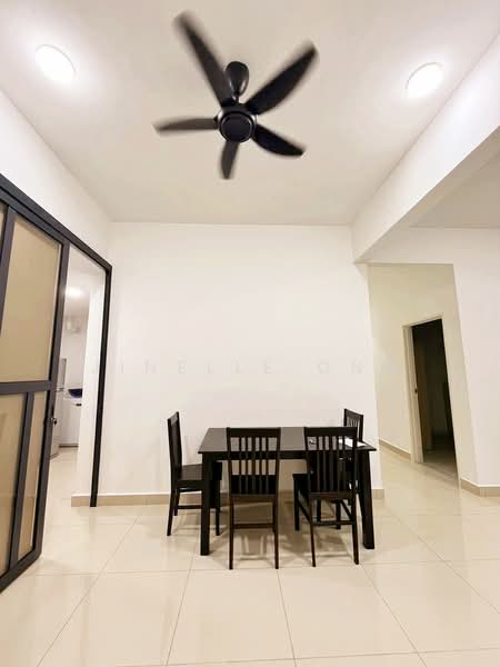 Kondominium untuk Disewa di ForestVille - Jinelle Ong - Dining Room - PropertyGuru.com.my