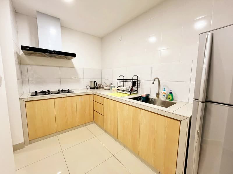 Kondominium untuk Disewa di ForestVille - Jinelle Ong - Kitchen - PropertyGuru.com.my