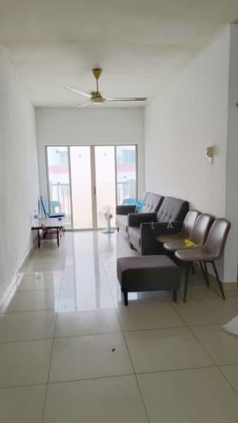Apartment for Rent at Taman Tropika - Eiffel Lai - Living Room - PropertyGuru.com.my