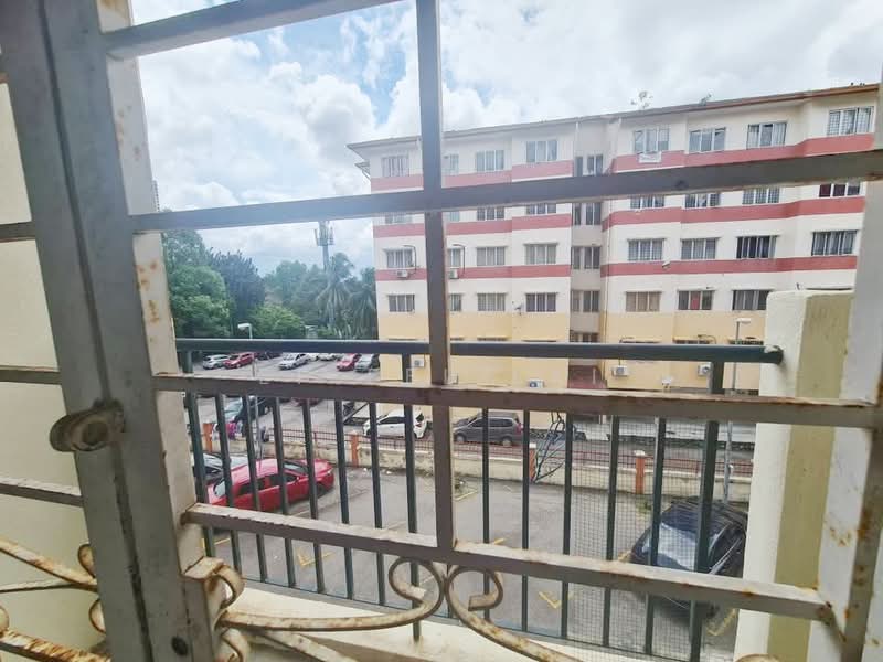 Apartment for Rent at Taman Tropika - Eiffel Lai - Exterior - PropertyGuru.com.my