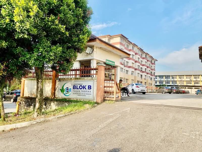 Apartment for Rent at Taman Tropika - Eiffel Lai - Exterior - PropertyGuru.com.my