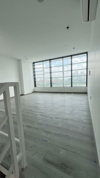 Service Residence for Rent at Lumi Tropicana - Josh Lee - Living Room - PropertyGuru.com.my