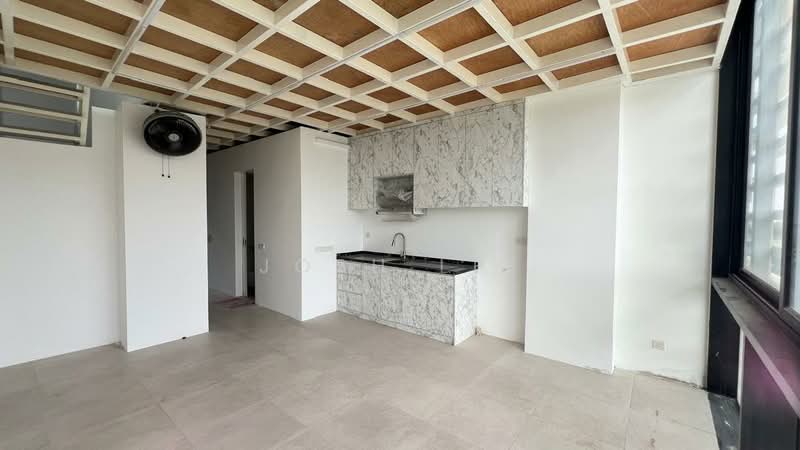 Service Residence for Rent at Lumi Tropicana - Josh Lee - Kitchen - PropertyGuru.com.my