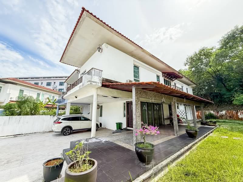 Rumah Berkembar untuk Dijual di Gombak (Selangor) - Keasavan Hari Krishnan - Exterior - PropertyGuru.com.my