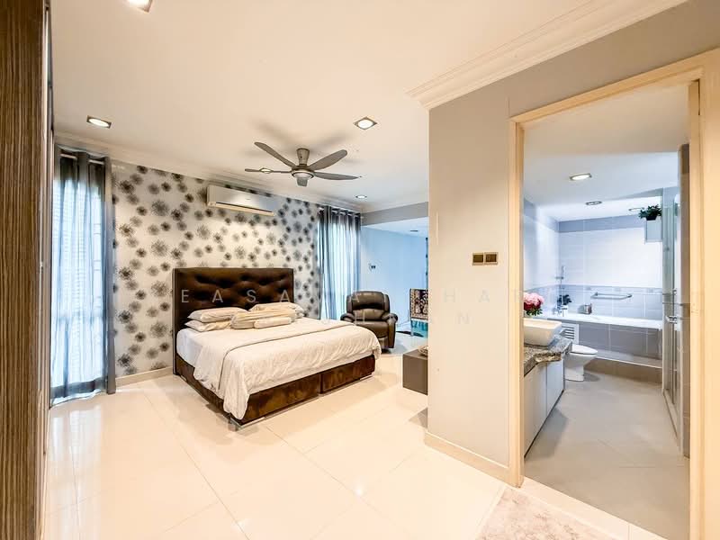 Rumah Berkembar untuk Dijual di Gombak (Selangor) - Keasavan Hari Krishnan - Bedroom - PropertyGuru.com.my