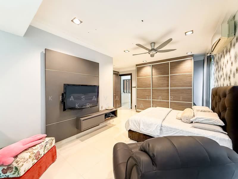 Rumah Berkembar untuk Dijual di Gombak (Selangor) - Keasavan Hari Krishnan - Bedroom - PropertyGuru.com.my