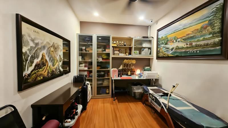 2-storey Terraced House for Sale in Alam Damai (Cheras) - Angel Yeoh - Study - PropertyGuru.com.my