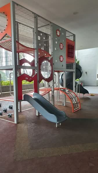Service Residence for Rent at Twin Tower Residence - William Lim - Exterior - PropertyGuru.com.my