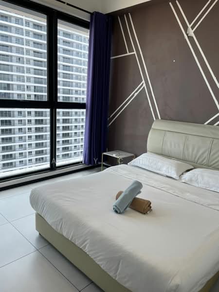 Service Residence for Rent at Urban Suites - Danny Ch'ng - Bedroom - PropertyGuru.com.my