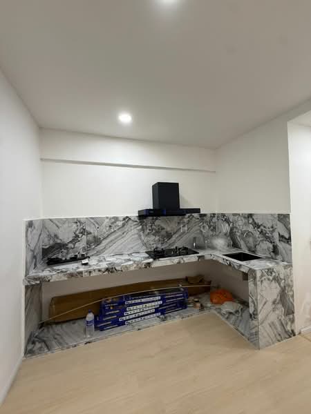 Rumah Teres 1 Tingkat untuk Dijual di Taman Setapak (Setapak) - Annie How - Kitchen - PropertyGuru.com.my