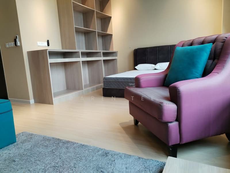 Servis Apartment untuk Disewa di Sunway Grid Residence - Daren Tee - Bedroom - PropertyGuru.com.my