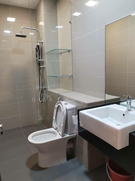 Servis Apartment untuk Disewa di Sunway Grid Residence - Daren Tee - Bathroom - PropertyGuru.com.my