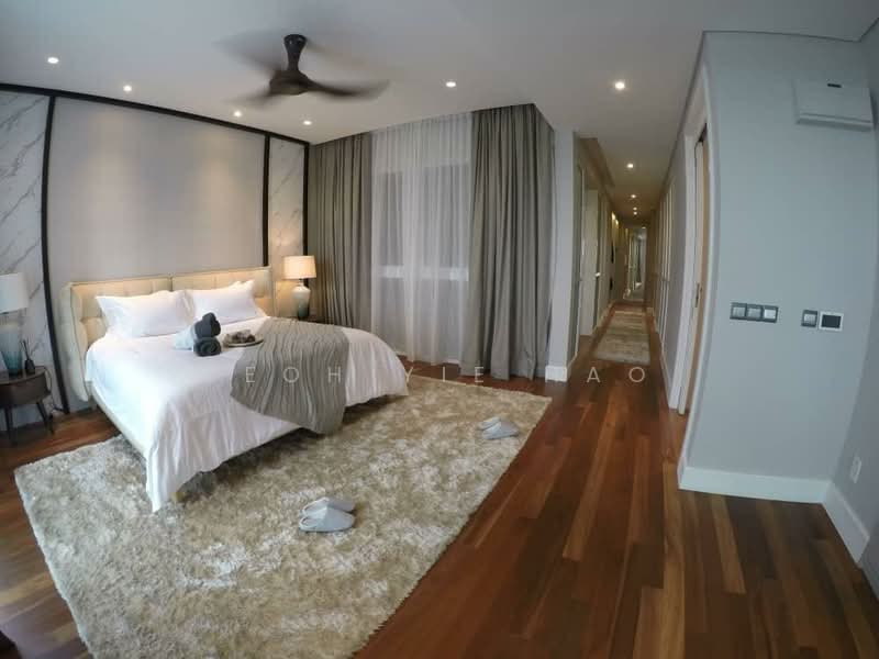 Townhouse for Sale in Bukit Kiara (Kuala Lumpur) - Teoh Yie Hao - Bedroom - PropertyGuru.com.my