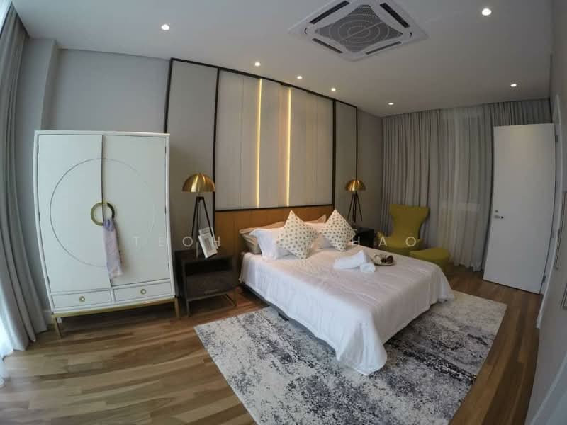 Townhouse for Sale in Bukit Kiara (Kuala Lumpur) - Teoh Yie Hao - Bedroom - PropertyGuru.com.my