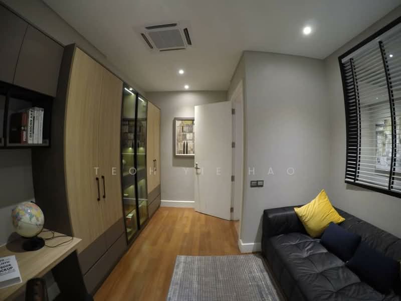 Townhouse for Sale in Bukit Kiara (Kuala Lumpur) - Teoh Yie Hao - Study - PropertyGuru.com.my