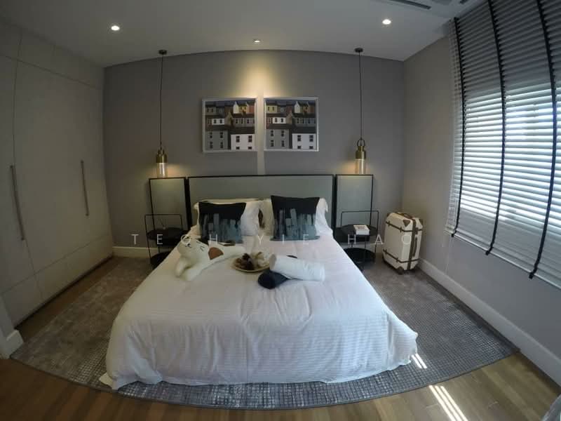 Townhouse for Sale in Bukit Kiara (Kuala Lumpur) - Teoh Yie Hao - Bedroom - PropertyGuru.com.my