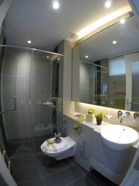 Townhouse for Sale in Bukit Kiara (Kuala Lumpur) - Teoh Yie Hao - Bathroom - PropertyGuru.com.my