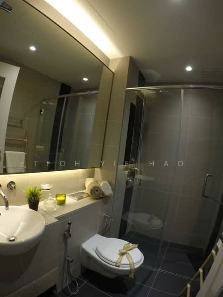 Townhouse for Sale in Bukit Kiara (Kuala Lumpur) - Teoh Yie Hao - Bathroom - PropertyGuru.com.my