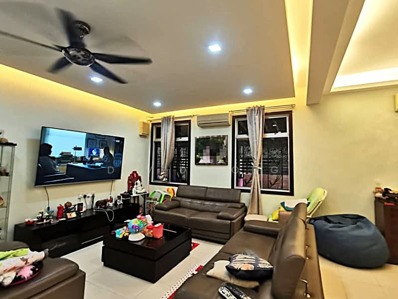Terraced House for Sale in Bukit Rahman Putra (Sungai Buloh) - David Yong - a living space designed for comfort - PropertyGuru.com.my