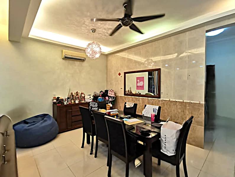 Terraced House for Sale in Bukit Rahman Putra (Sungai Buloh) - David Yong - where every meal brings family together - PropertyGuru.com.my