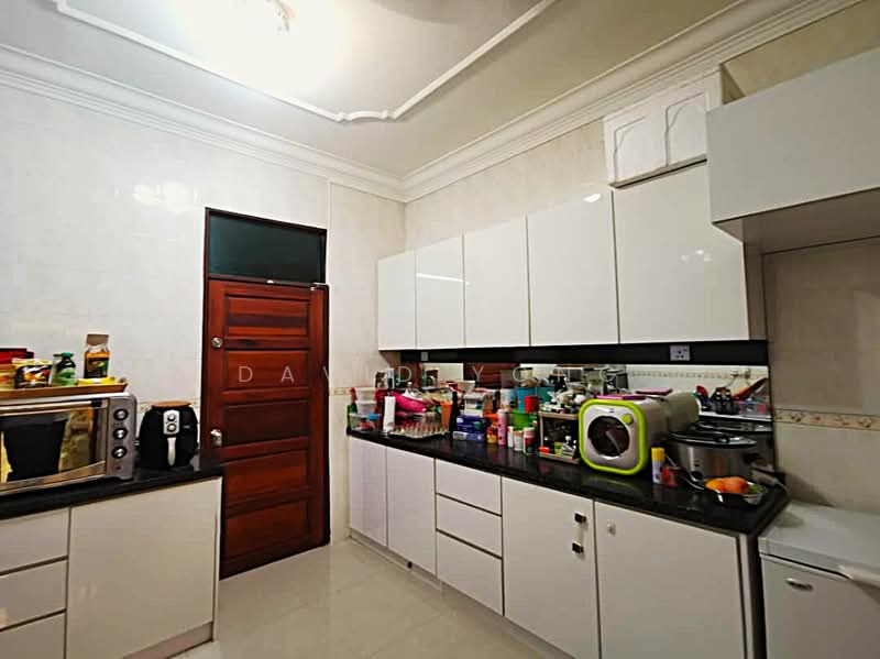 Terraced House for Sale in Bukit Rahman Putra (Sungai Buloh) - David Yong - kitchen - stylish & functional upgrades - PropertyGuru.com.my