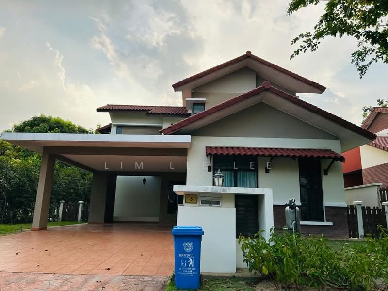 Rumah Banglo untuk Disewa di Setia Eco Park (Setia Alam) - Lim Lee Lee - PropertyGuru.com.my
