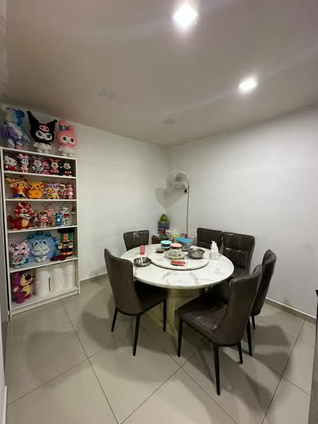 2-storey Terraced House for Sale in Taman Setia Indah (Tebrau) - CK Ng - Dining Room - PropertyGuru.com.my