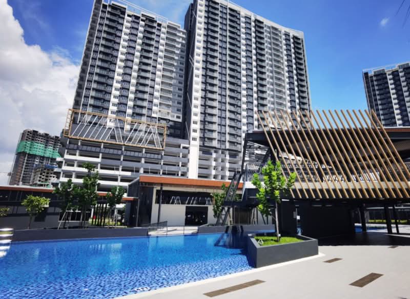 Condominium for Rent at Residensi Adelia 3 - Philip Chung - Exterior - PropertyGuru.com.my