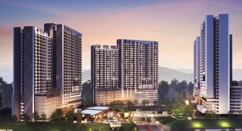 Condominium for Rent at Residensi Adelia 3 - Philip Chung - Exterior - PropertyGuru.com.my