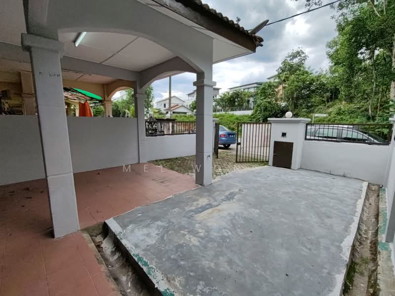 2-storey Terraced House for Sale in Taman Desa Permai (Cheras) - Mel Wong - Exterior - PropertyGuru.com.my