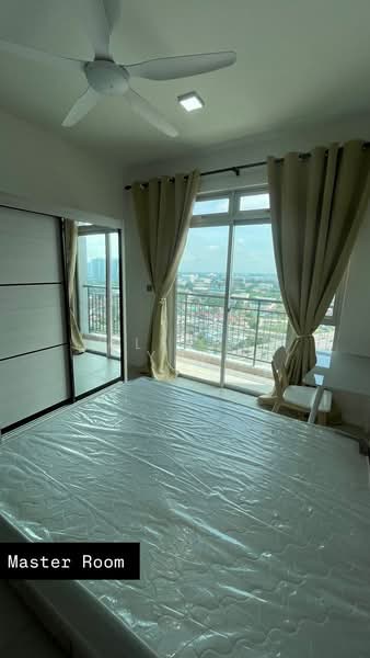 Service Residence for Rent at One 49 Residence - Alfred Yap - Bedroom - PropertyGuru.com.my